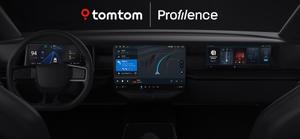 TomTom Digital Cockpit